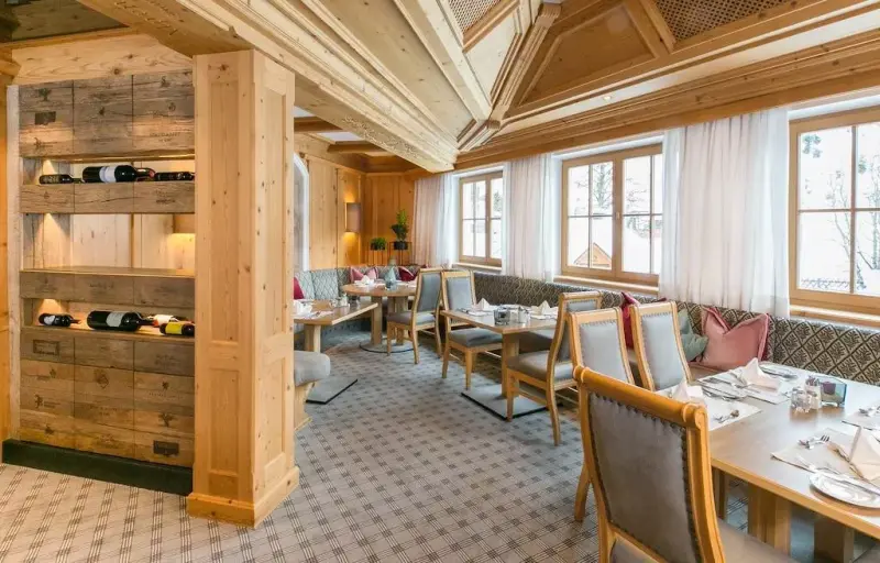 Landhotel Alpenhof