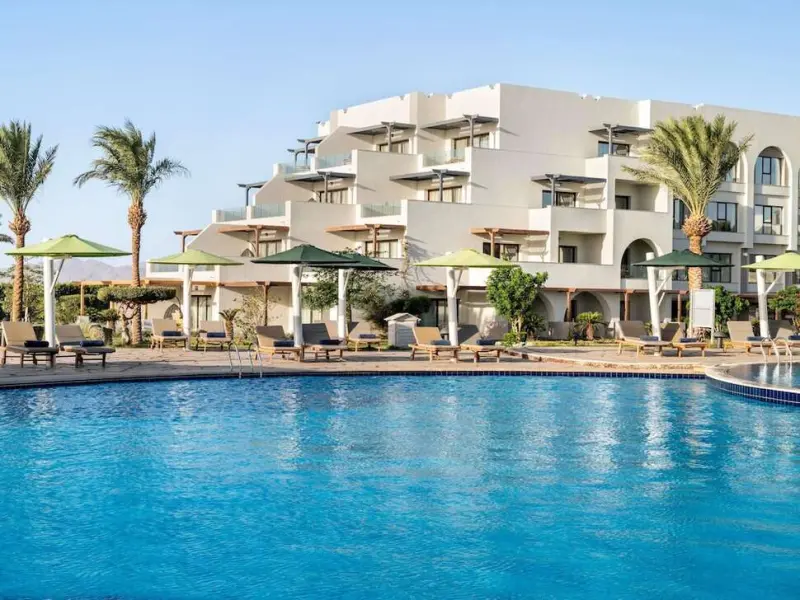Mövenpick Waterpark Resort & Spa Soma Bay