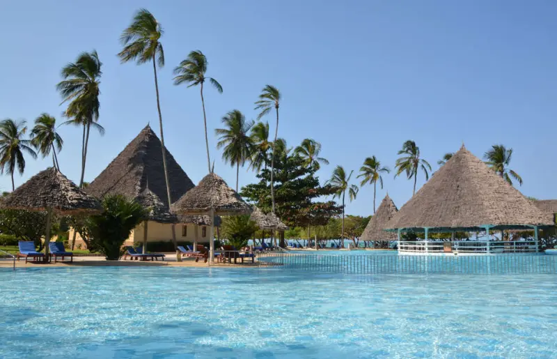 Neptune Pwani Beach Resort & Spa
