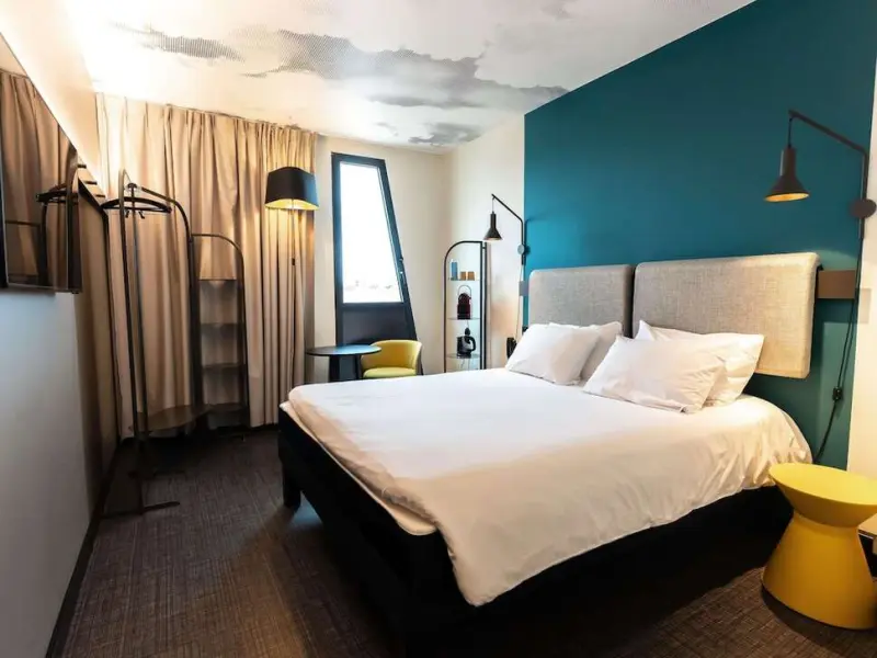 ibis Marseille Centre Euroméd