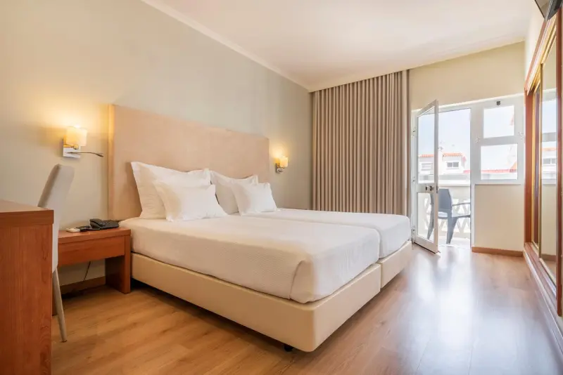 Baia Beach Hotel - winterzon