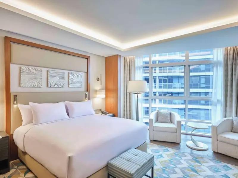 Hilton Cairo Nile Maadi