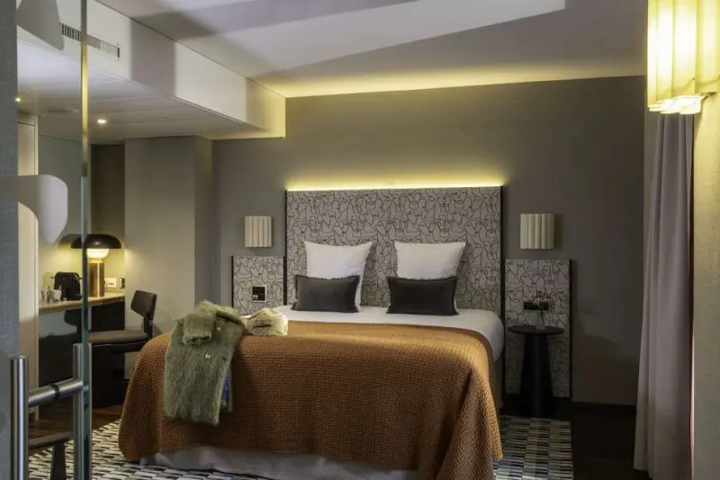 Hotel D - Basel