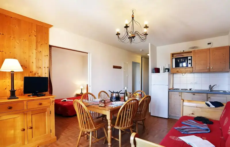Les Chalets Des Cimes