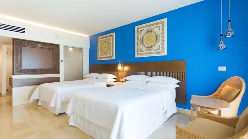 Sheraton Buganvilias Puerto Vallarta