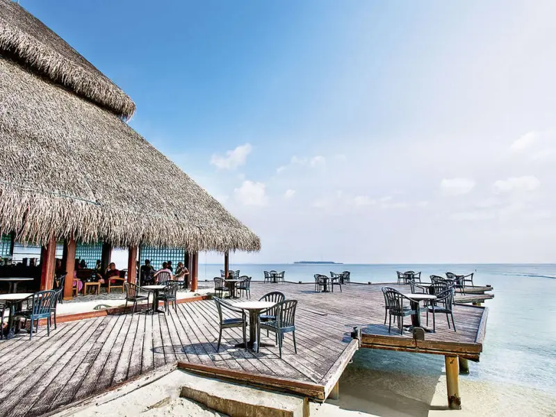 Adaaran Club Rannalhi with All-Inclusive