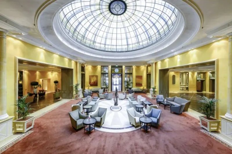 Hotel Bayerischer Hof