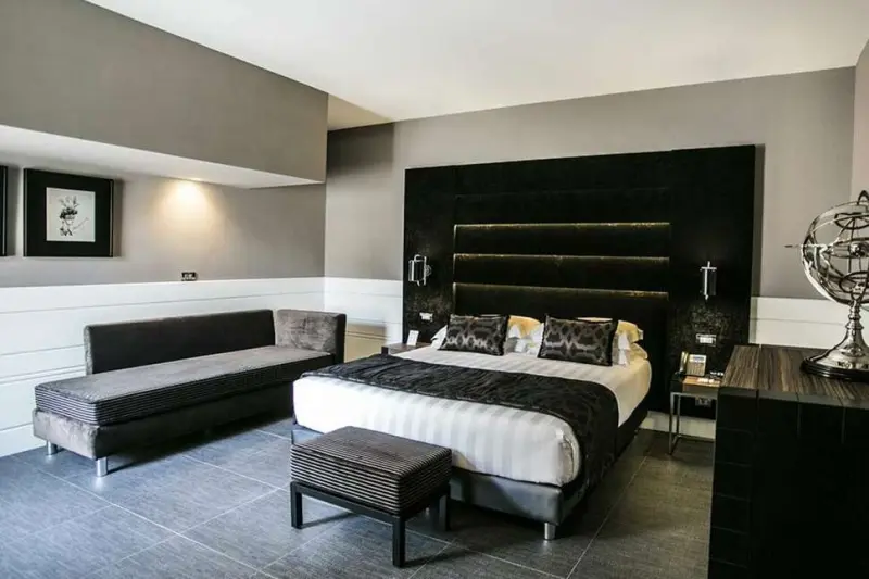 Rome Glam Hotel