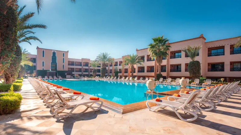 Zalagh Kasbah Hotel & Spa