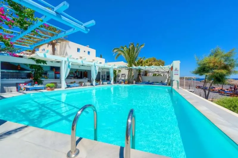 Sigalas Beach Hotel