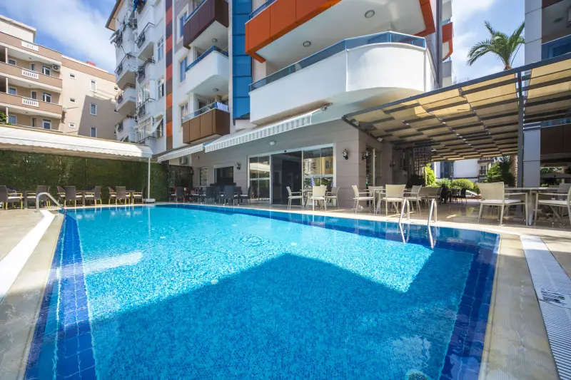 Lonicera City Hotel