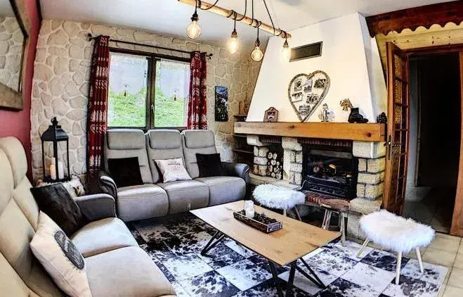 Chalet Genepy - CHALET 12 PERSONNES 150 M² MAE-9294