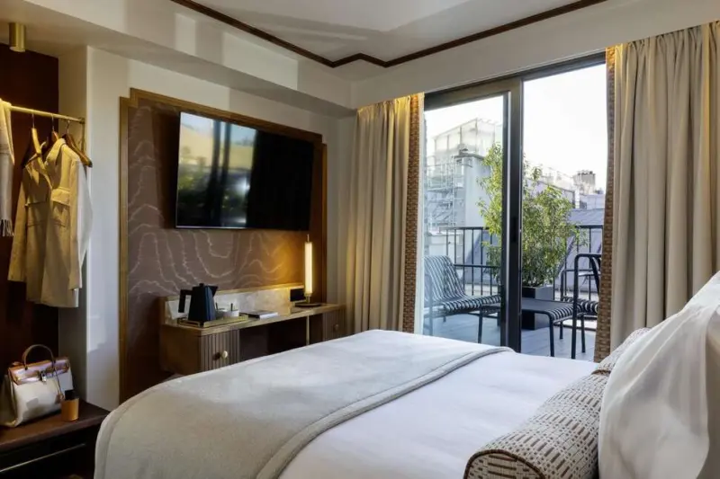 Hôtel Filigrane & Spa