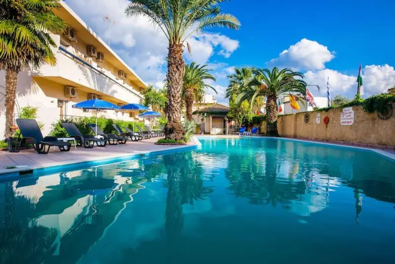 Ipsos Di Mare Beach Hotel
