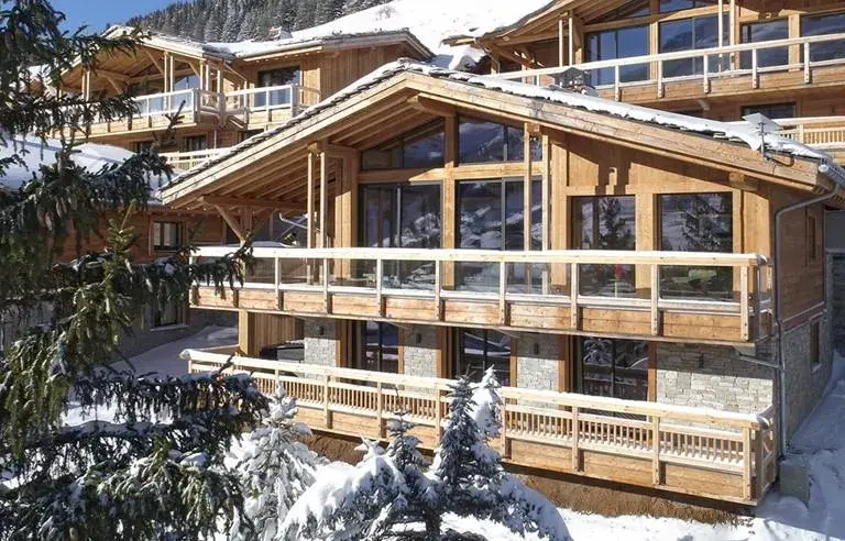 Chalet La Panthère des neiges Les Deux Alpes