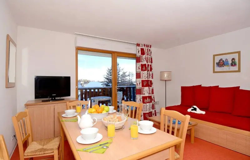 Les Chalets d'Aurouze by Actisource