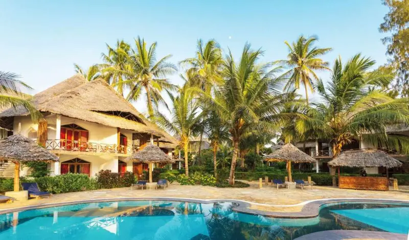 Waridi Beach Resort & Spa