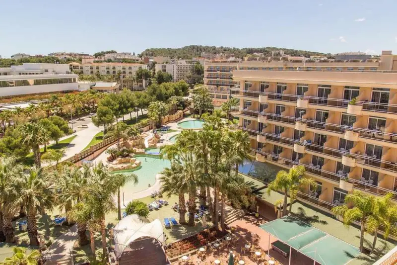 Palas Pineda Hotel