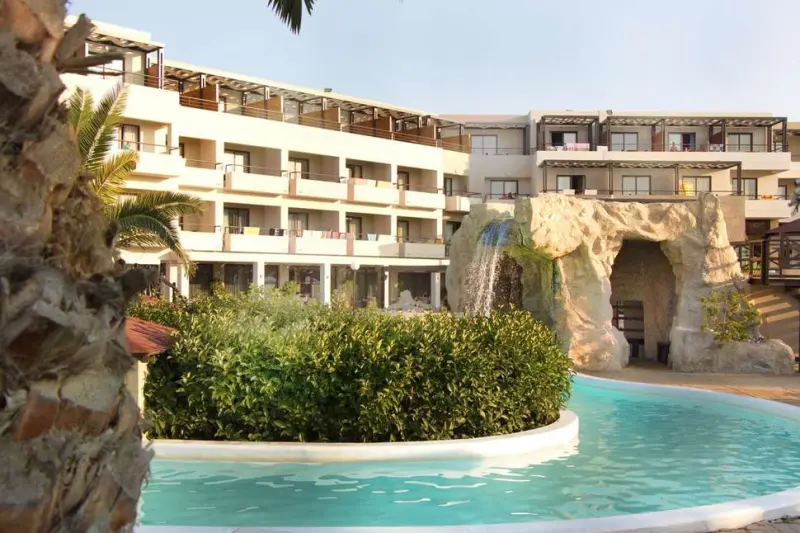 D' Andrea Mare Beach Hotel