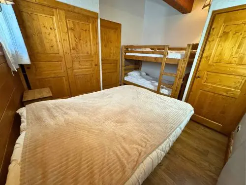 Residence La Grange - Authentic renovated chalet in St Martin de Belleville