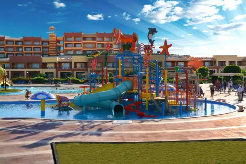 Malikia Resort Abu Dabbab