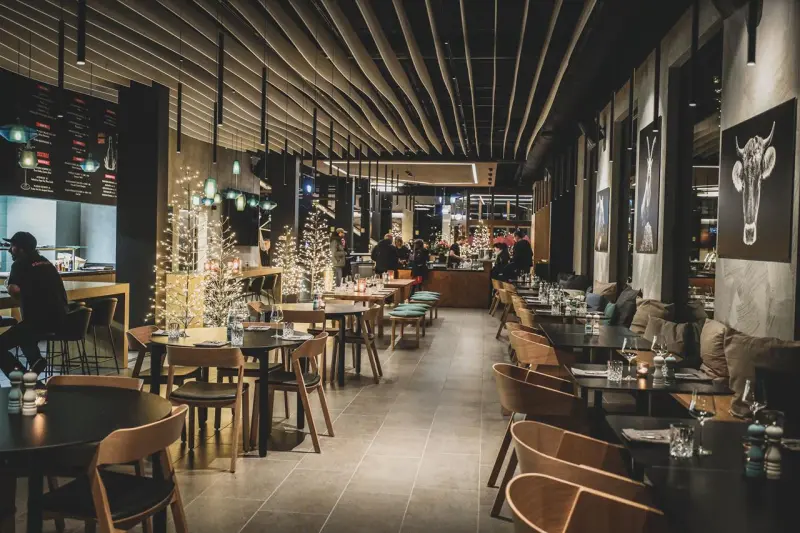 Hotel AVES Arosa