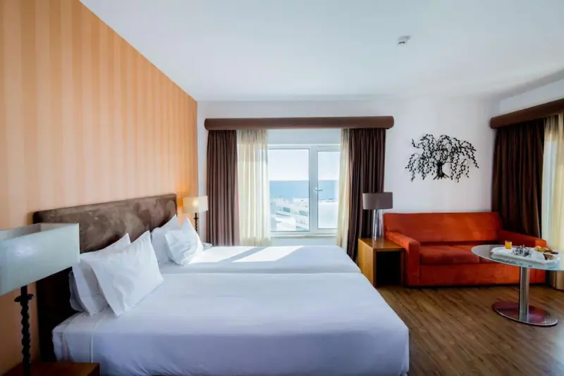 Hotel Quarteira Sol (sunshine)