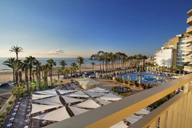 Servigroup Papa Luna Hotel