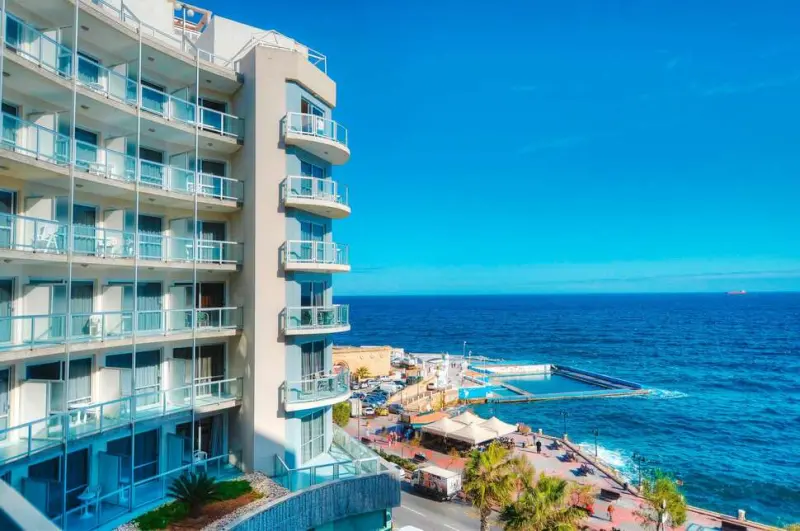 Preluna Hotel - Malta