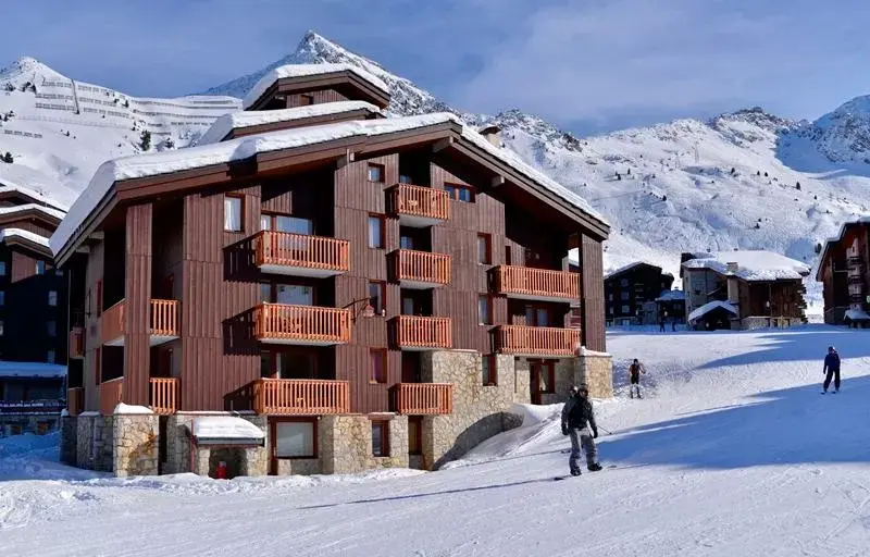 Agate apartment, Belle Plagne