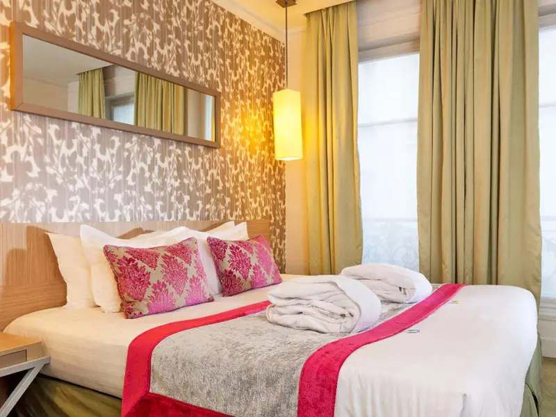 Hôtel Marceau Bastille