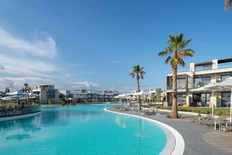 Portes Lithos Luxury Resort