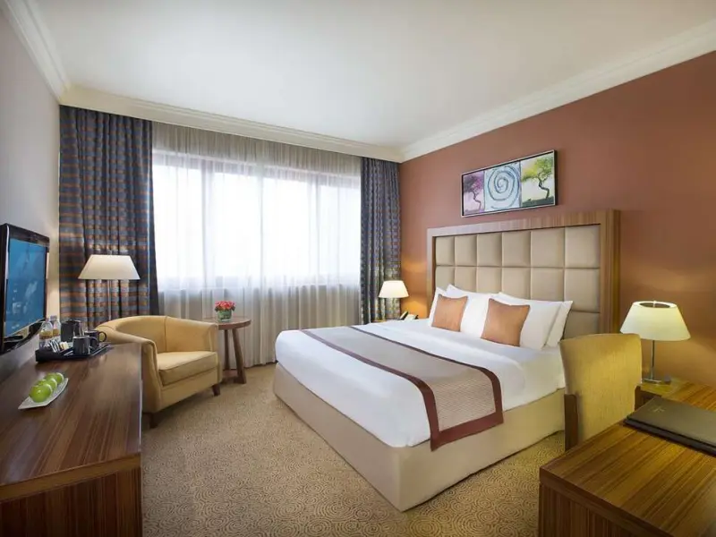 City Seasons Al Hamra Abu Dhabi