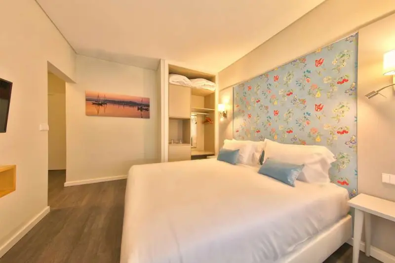 Água Hotels Alvor Jardim
