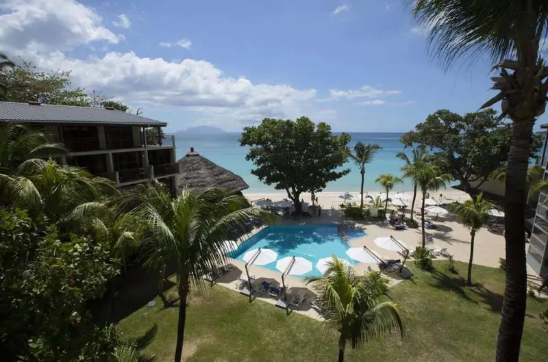 Coral Strand Smart Choice Hotel