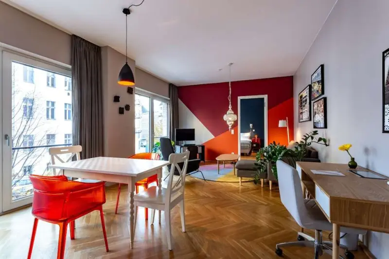 The Circus Apartments
