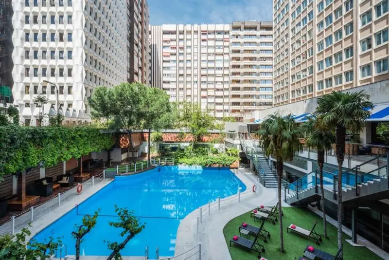 Meliá Castilla