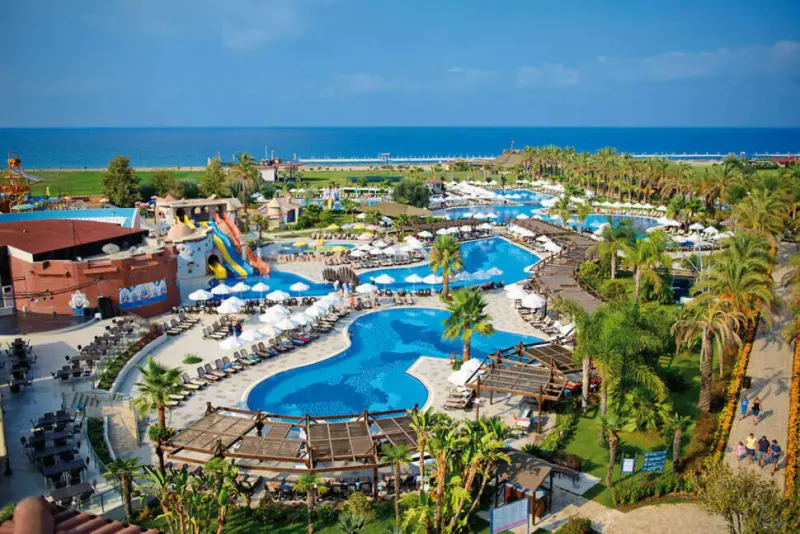 Club Calimera Serra Palace