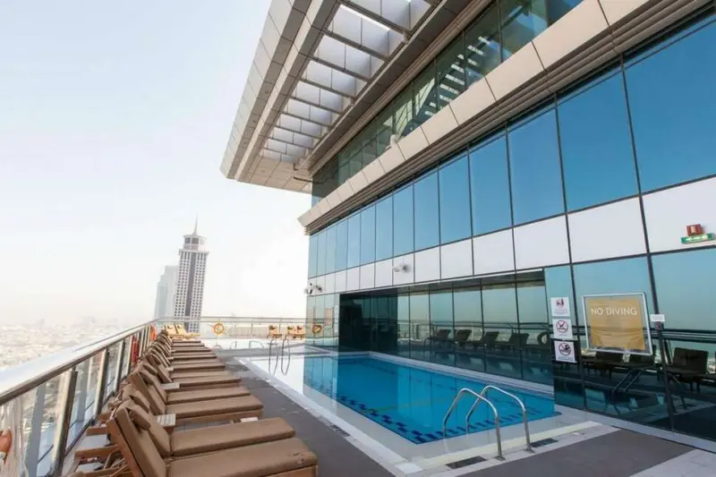 Four Points by Sheraton Sheikh Zayed Road, Dubai