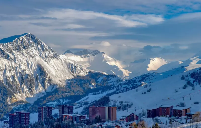 Résidence Goélia Les Terrasses du Corbier