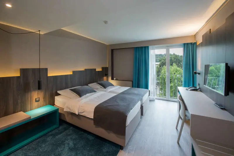M hotel Ljubljana