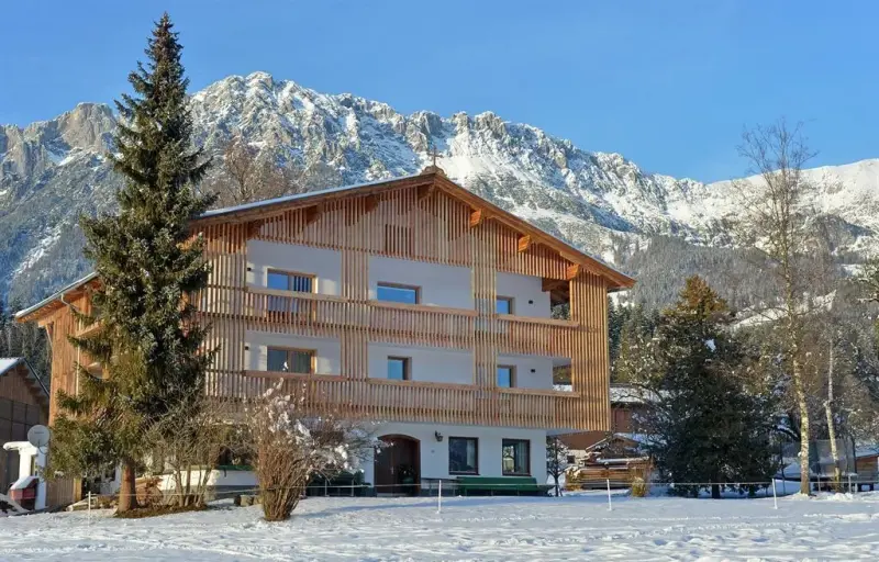 Pension Bauernhof Wilder Kaiser Lindenhof in Scheffau