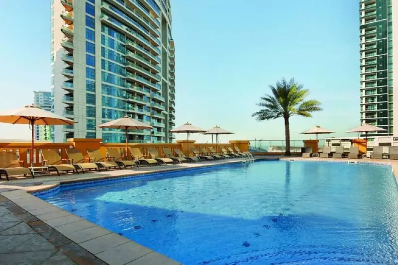 Ramada Hotel & Suites by Wyndham Dubai JBR