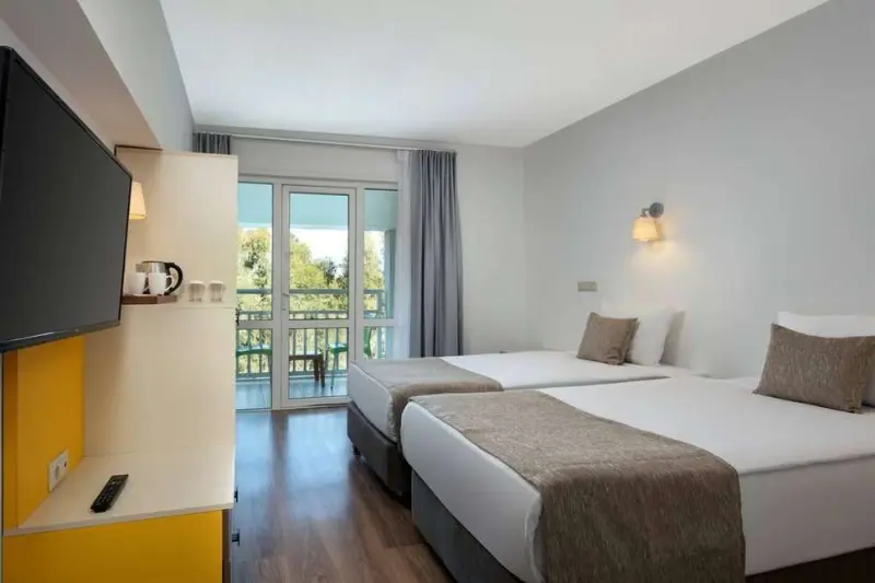 Monachus Family Resort Sorgun