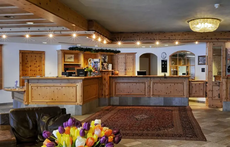 Silvretta Parkhotel AG