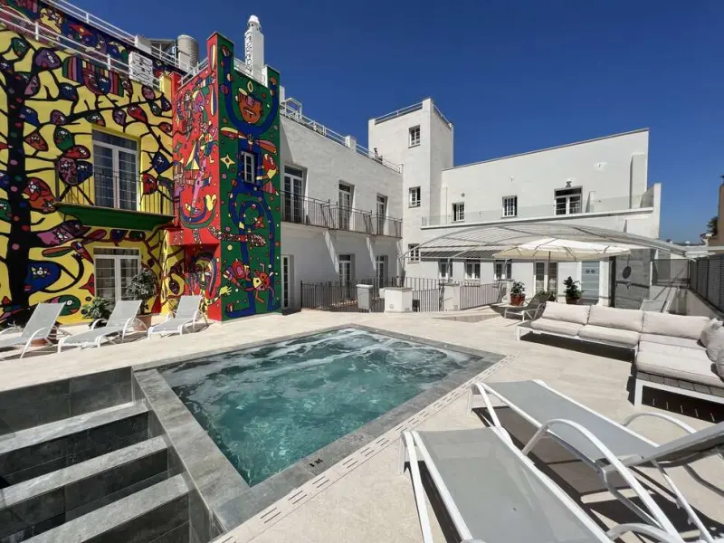 Hotel Artmadams