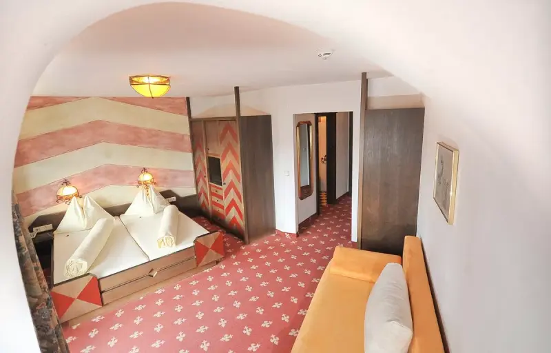 Family Hotel Schloss Rosenegg
