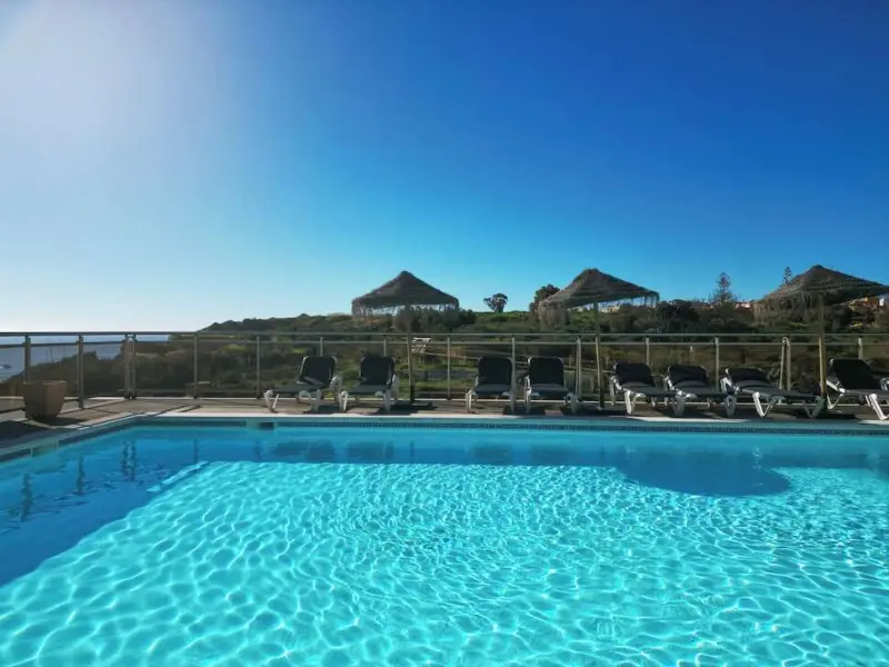 Carvi Beach Hotel Algarve