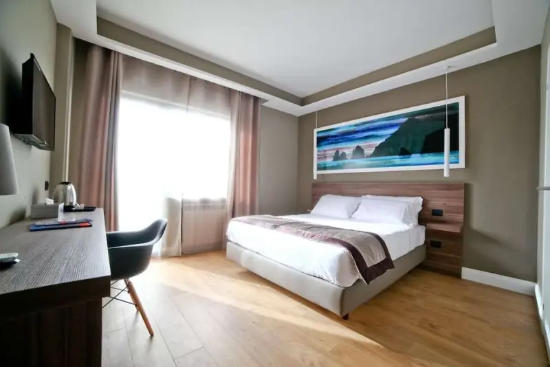 7th Floor - Exclusive Rooms