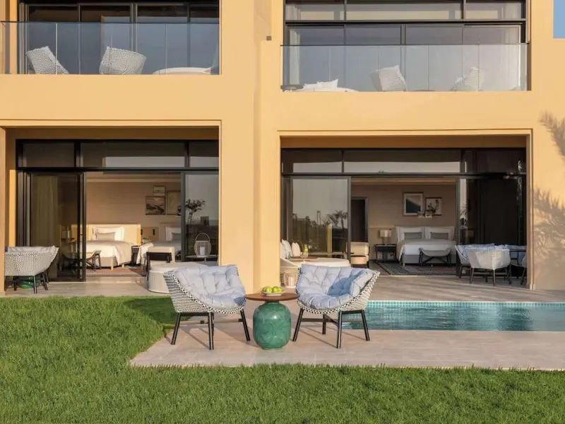 Sofitel Ras Al Khaimah Al Hamra Beach Resort
